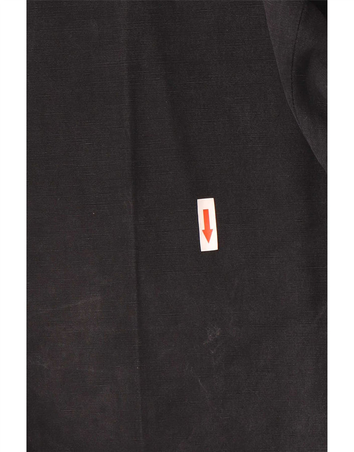 Marks & Spencer Pantalon de costume pour homme W42 L33 Bleu marine Lyocell
