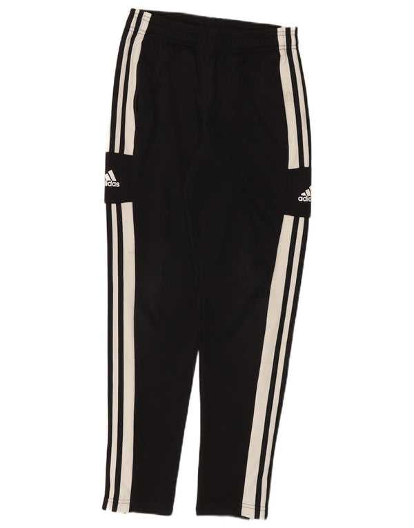Adidas Pantalon de Survêtement Aeroready Garçon 11-12 Ans Noir Colorblock