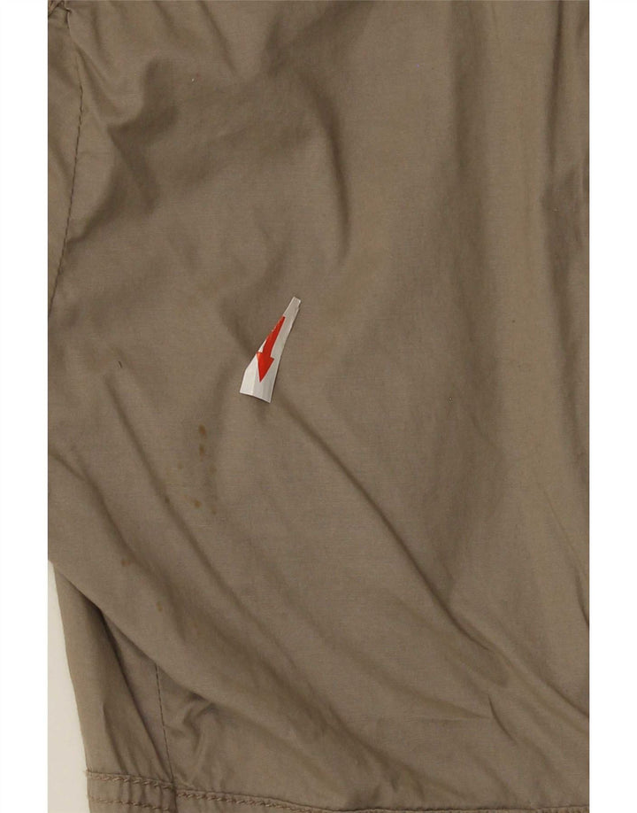 Chemise Diesel Femme UK 10 Small Gris Coton