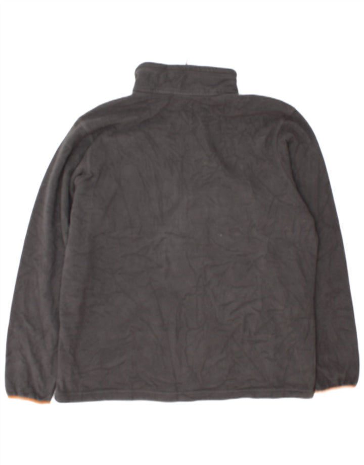 Columbia Pull Polaire Col Zippé Homme XL Gris Polyester