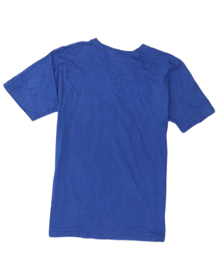 Nike Florida Gators T-shirt coupe classique en coton bleu moyen pour homme
