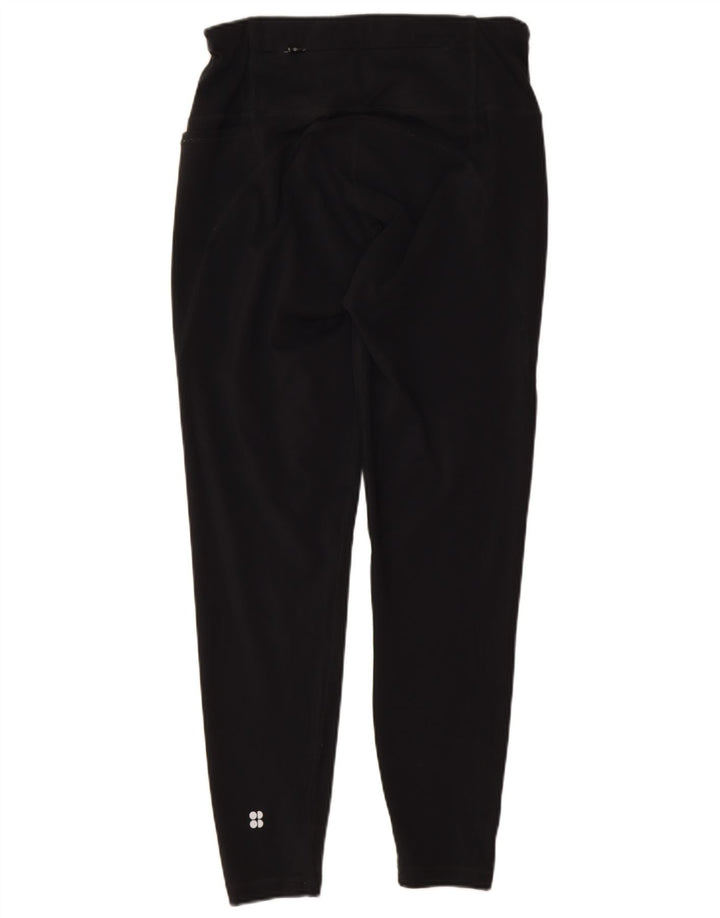 Sweaty Betty Leggings Power pour femme UK 8 Small Noir