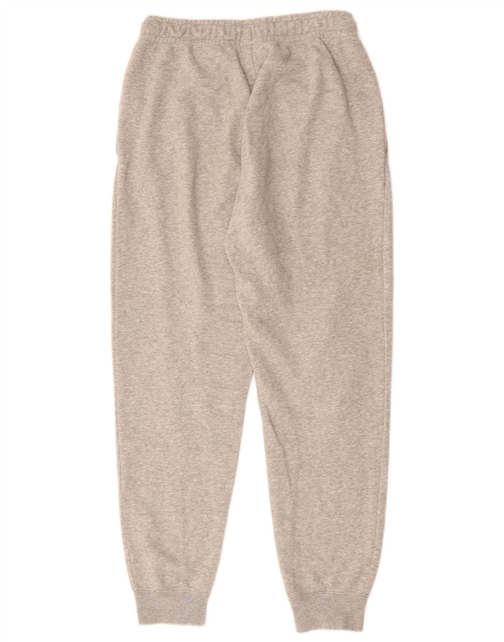 Nike Pantalon de survêtement pour homme en coton moucheté Gris Taille S