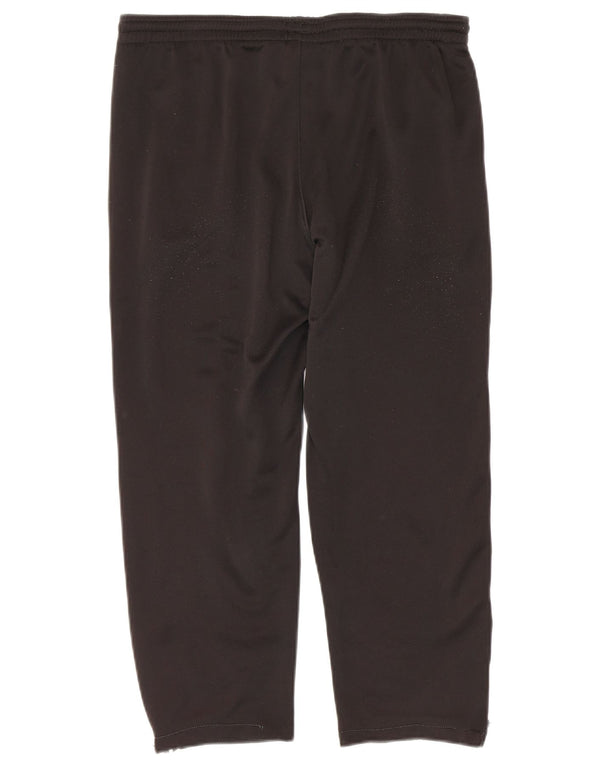 Puma Pantalon de Survêtement Garçon 15-16 ans Noir