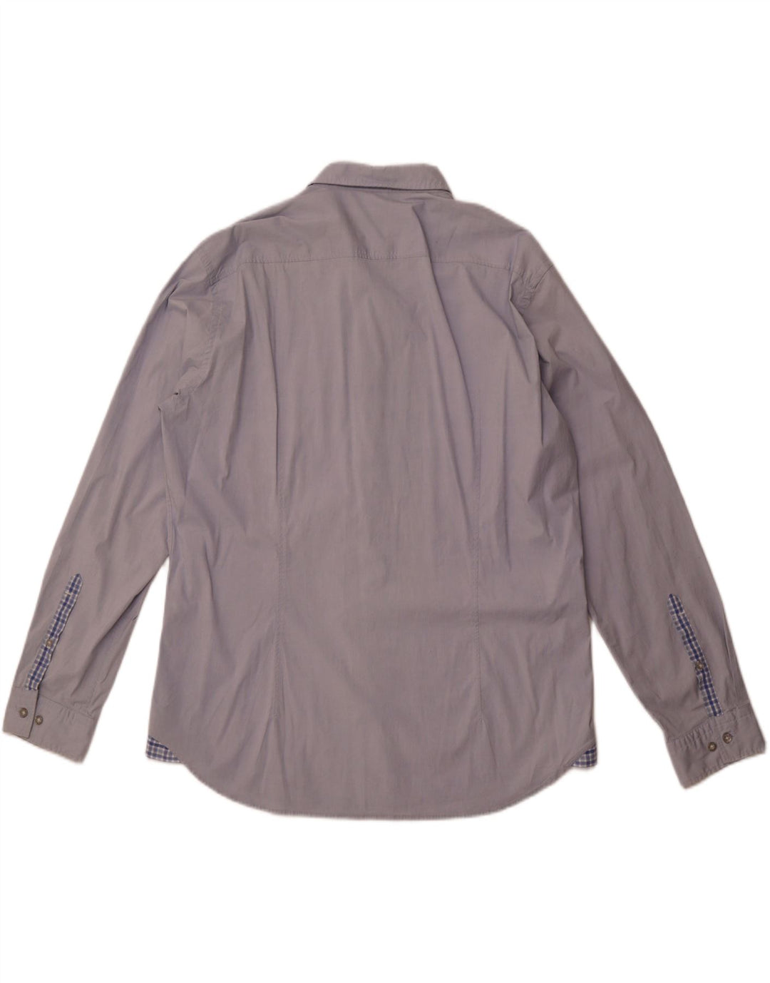 Hugo Boss Chemise Homme 2XL Bleu Coton