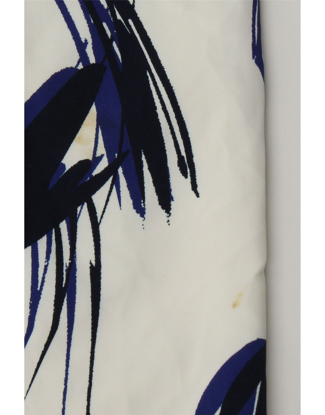 Hobbs Robe fourreau pour femme UK 10 Petit polyester floral blanc