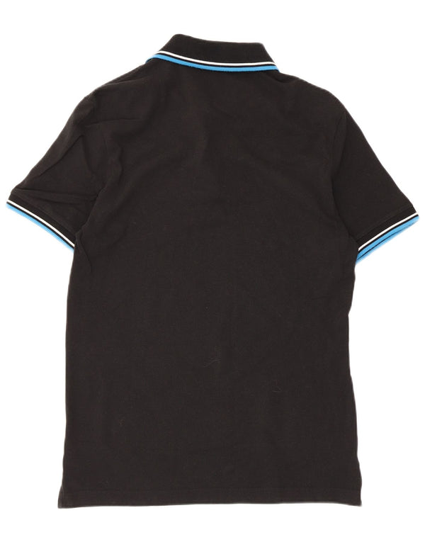 Diadora Polo Homme Petit Noir