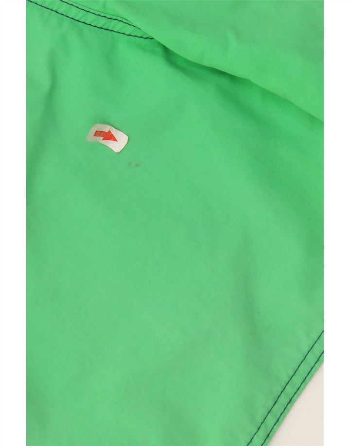 Adidas Short de bain pour homme Petit nylon vert