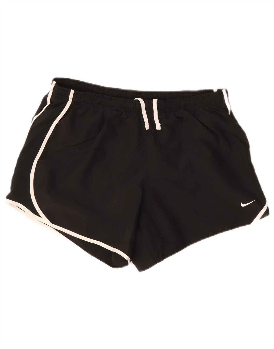 Nike Short de sport pour femme UK 18 XL Noir Polyester