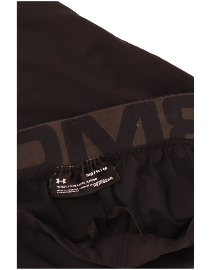 UNDER ARMOUR Short de Sport Homme Noir Moyen