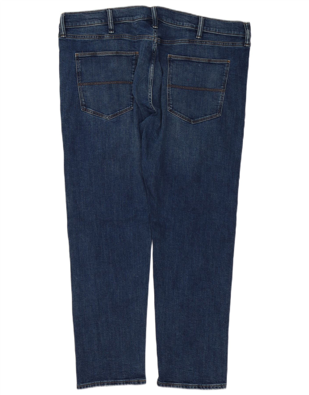 Marks & Spencer Jean Slim Homme W40 L29 Bleu Coton