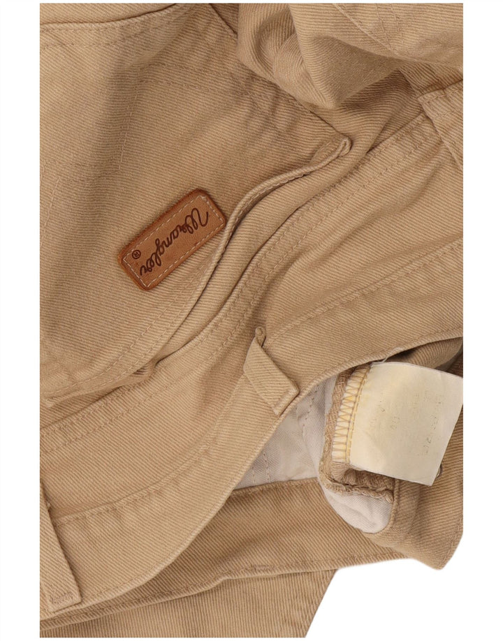 Wrangler Jean droit homme W40 L30 Beige