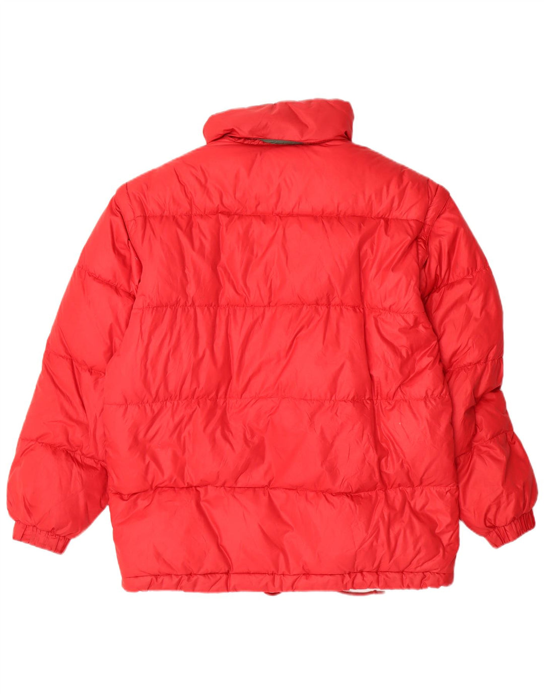 CIESSE PIUMINI Veste matelassée à capuche pour homme IT 46 Small Rouge Polyamide