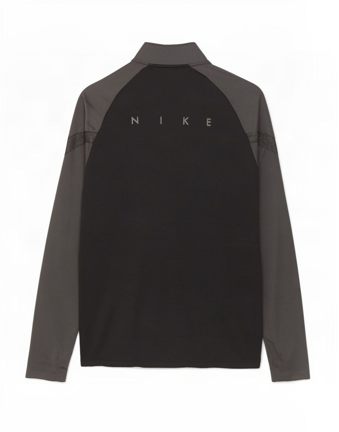 Nike Haut de survêtement à enfiler graphique pour homme Petit noir