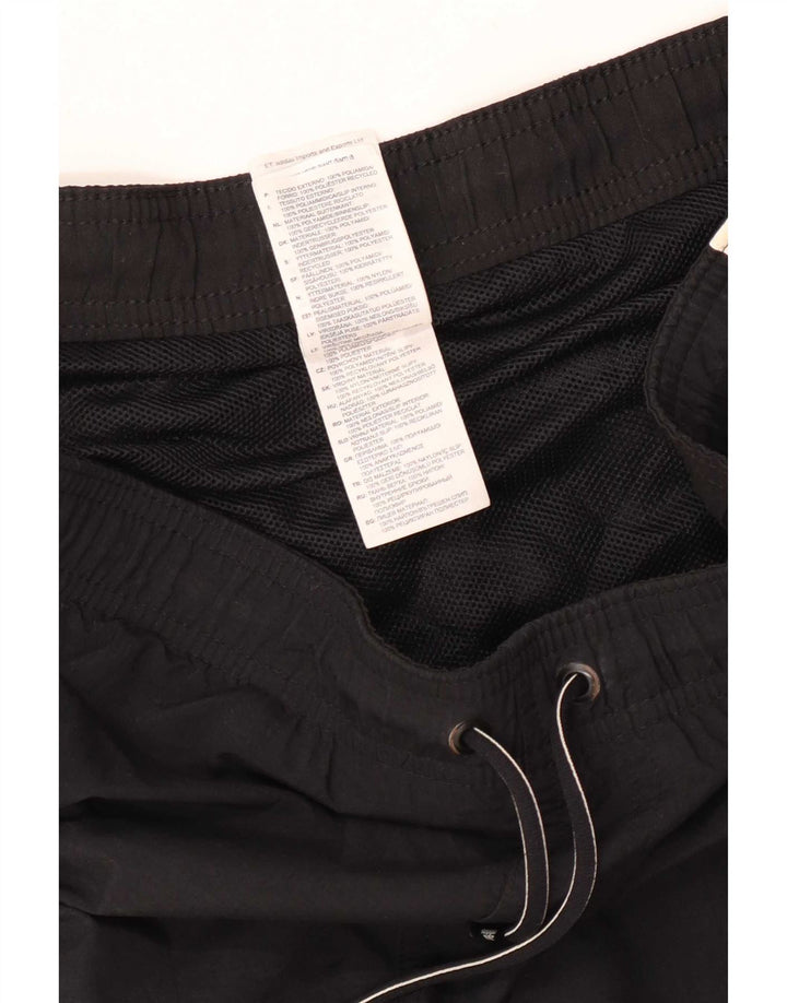Adidas Short de sport pour homme Petit Noir Polyester