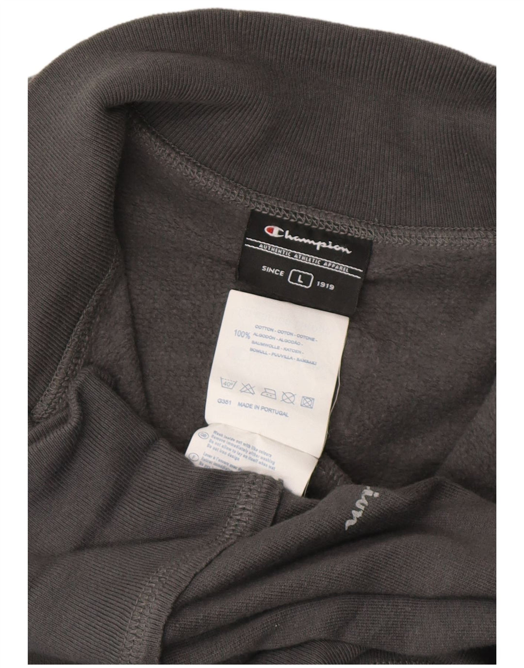 Champion Veste de survêtement Columbia University pour femme UK 16 Large Gris