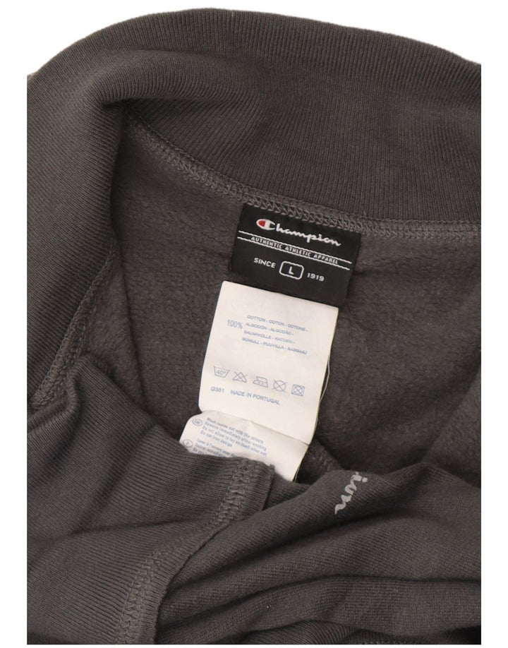 Champion Veste de survêtement Columbia University pour femme UK 16 Large Gris