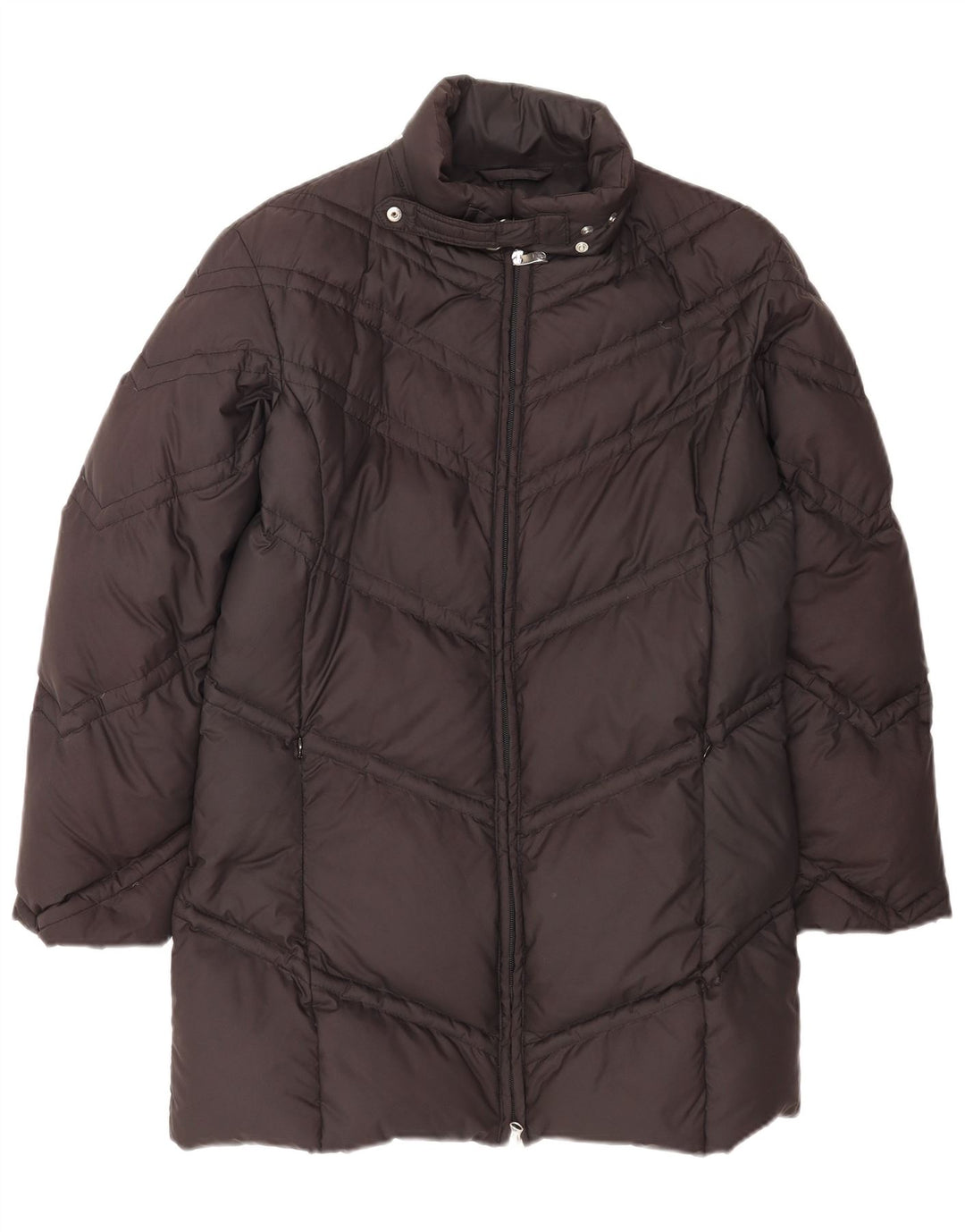 Ciesse Piumini Manteau Rembourré Femme IT 44 Moyen Noir Polyamide