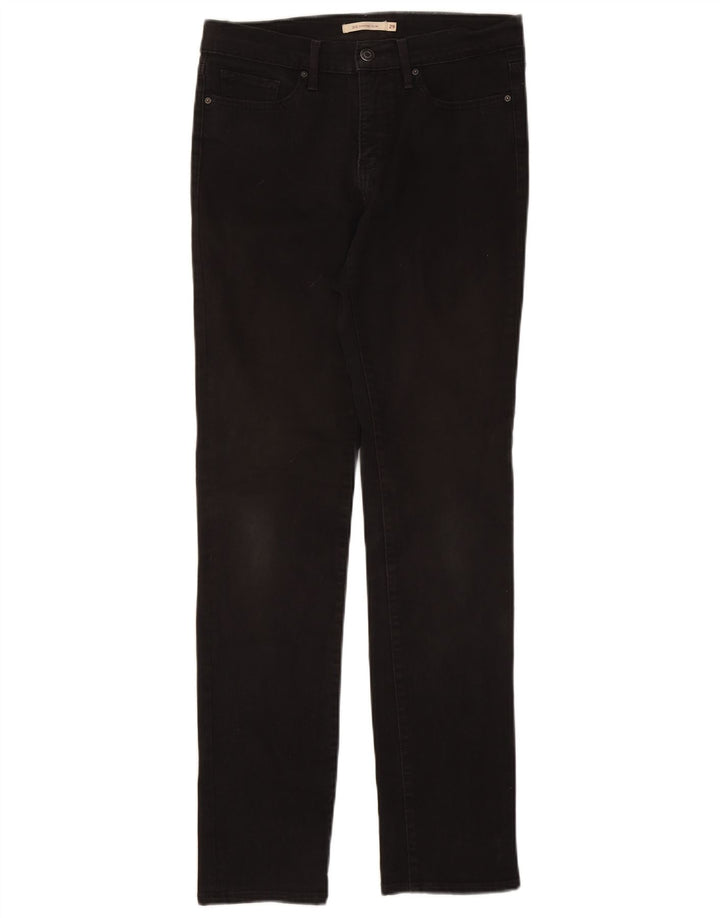 Levi's Jean Slim 312 Shaping Femme Noir W29 L31