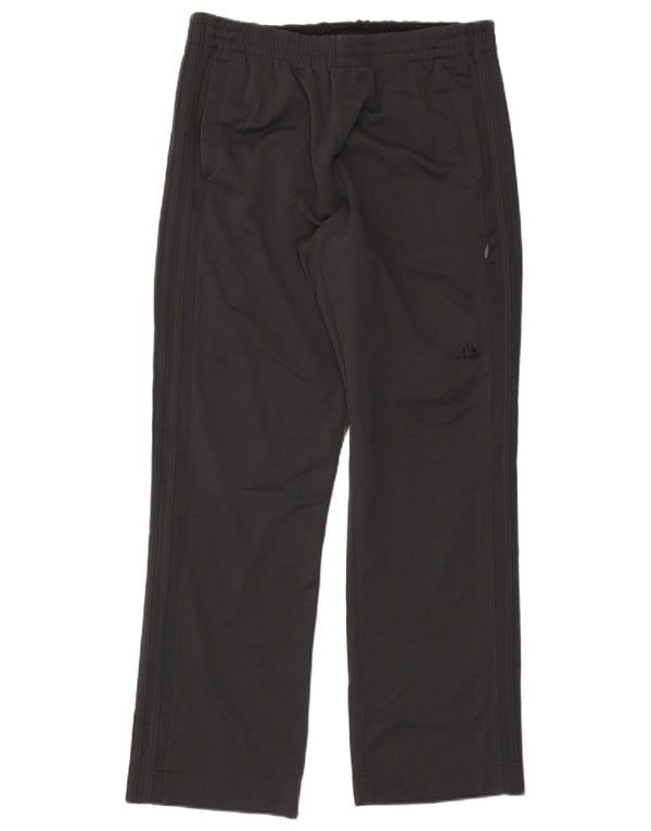 ADIDAS Pantalon de survêtement pour hommes Large Gris Polyester