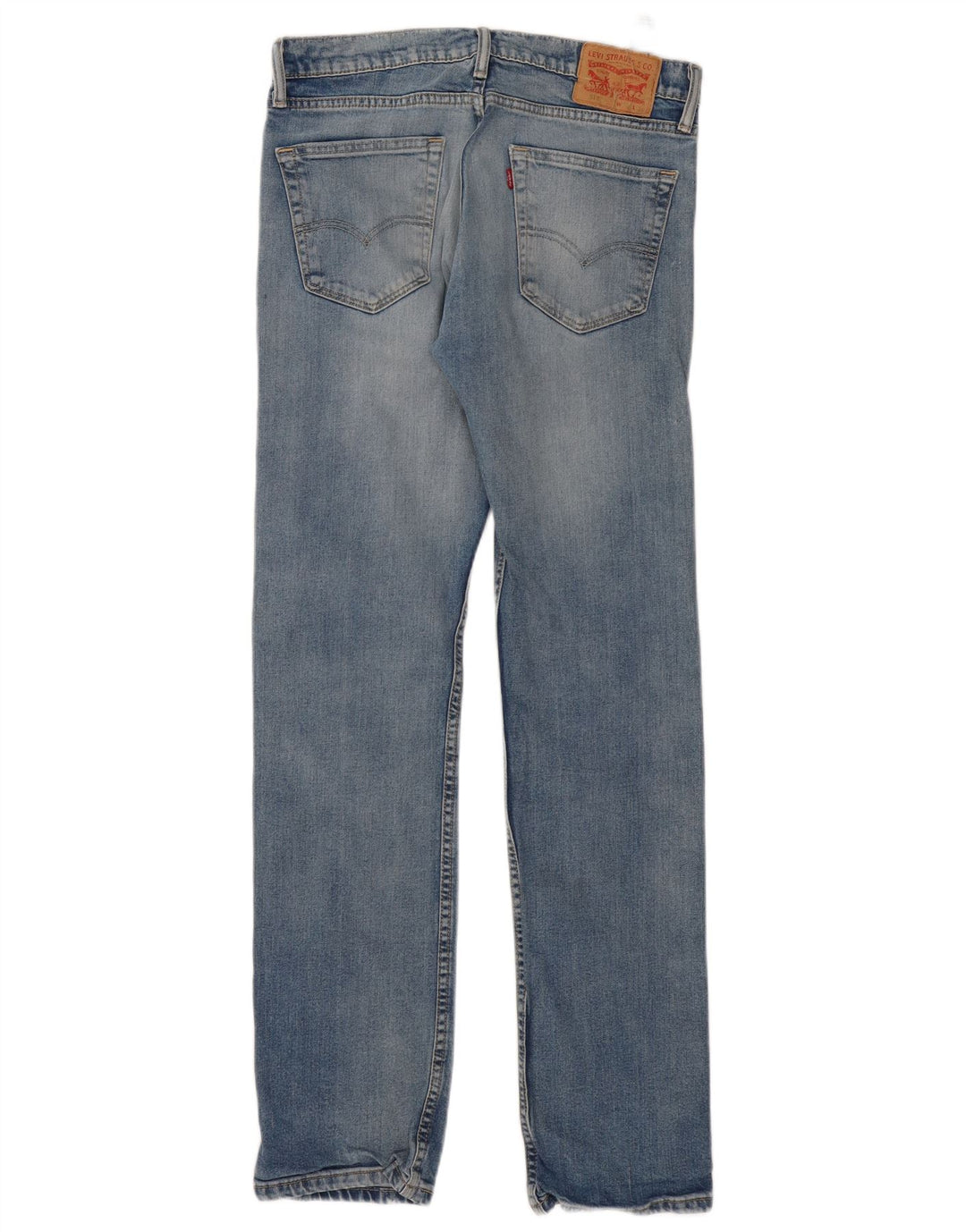 LEVI'S Jean Skinny 510 Homme W32 L34 Bleu Coton