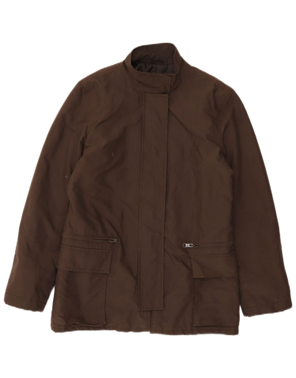 Fay Veste utilitaire pour femme UK 16 Large Marron