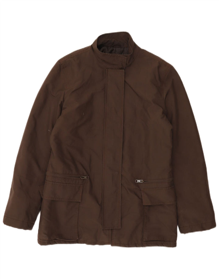 Fay Veste utilitaire pour femme UK 16 Large Marron