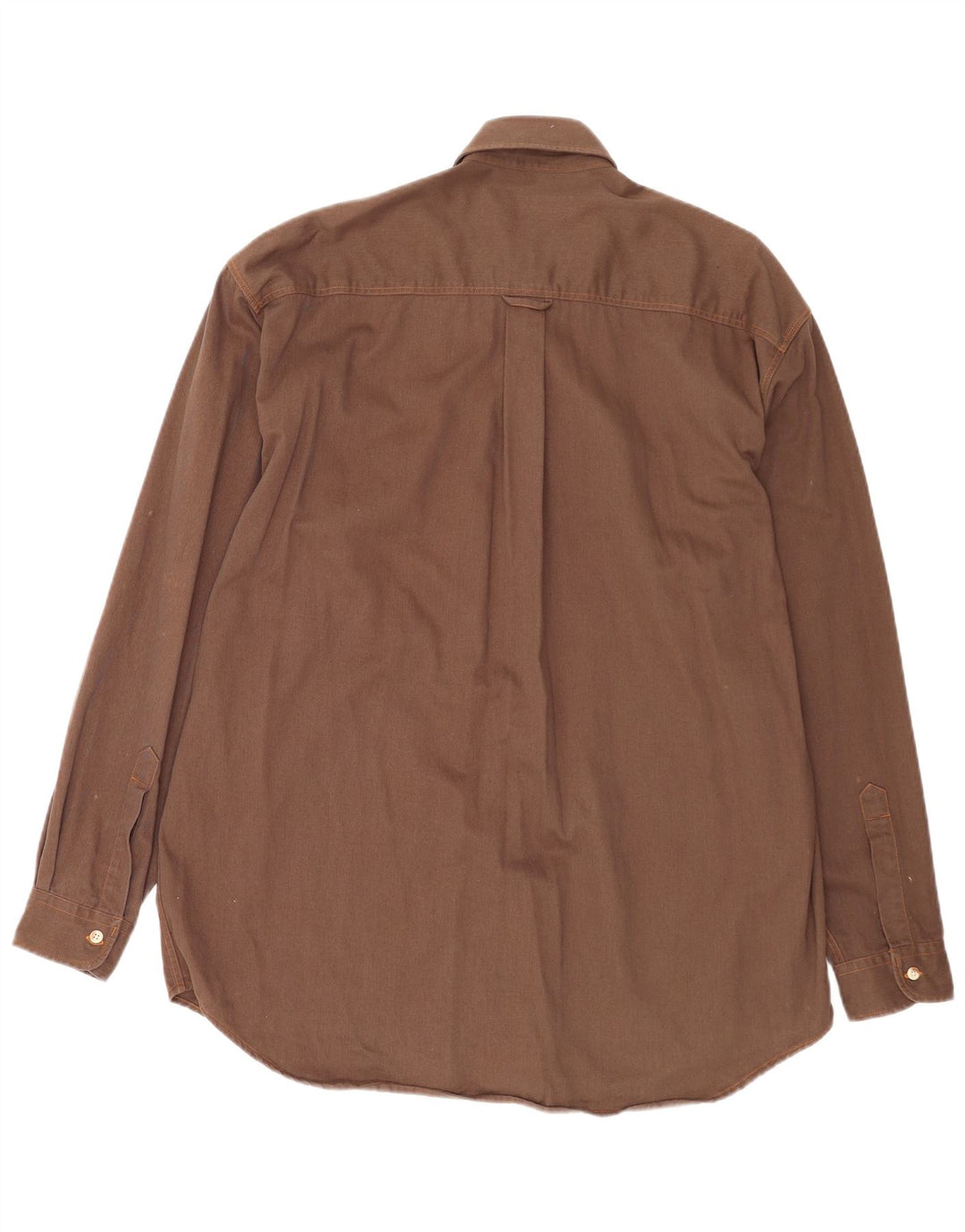 Chemise Homme Invicta 2XL Coton Marron