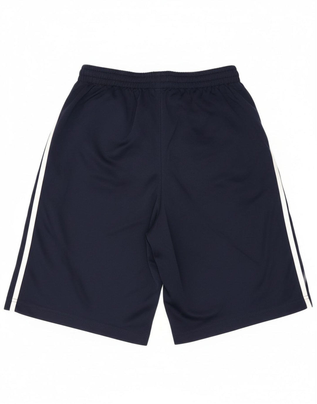 Puma Short de sport garçon 13-14 ans XL Bleu marine Polyester