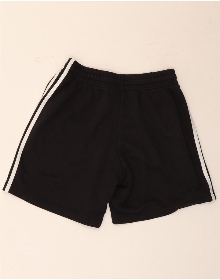 Adidas Short de sport pour homme Petit coton noir