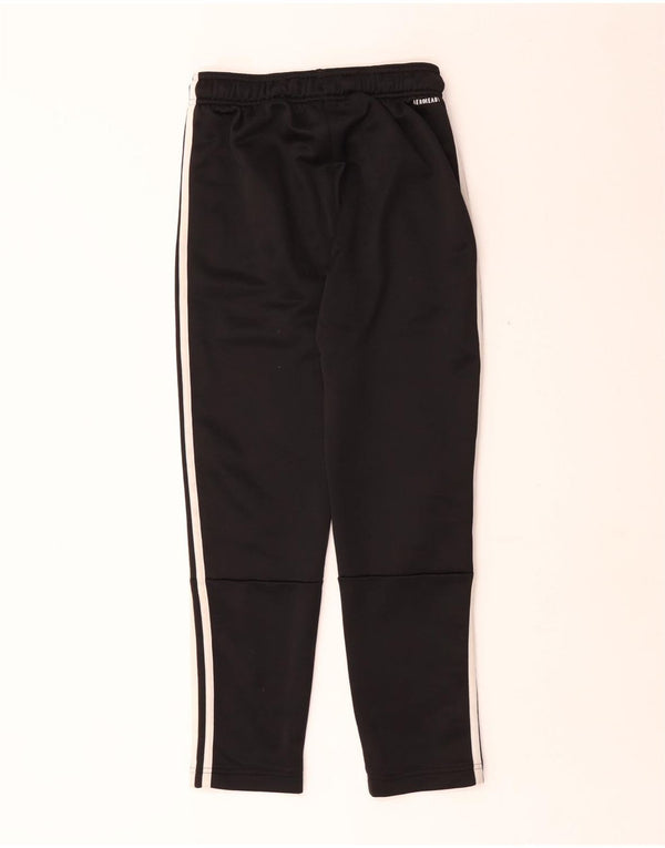 Pantalon de survêtement Adidas Garçon Aeroready 11-12 ans Noir Polyester