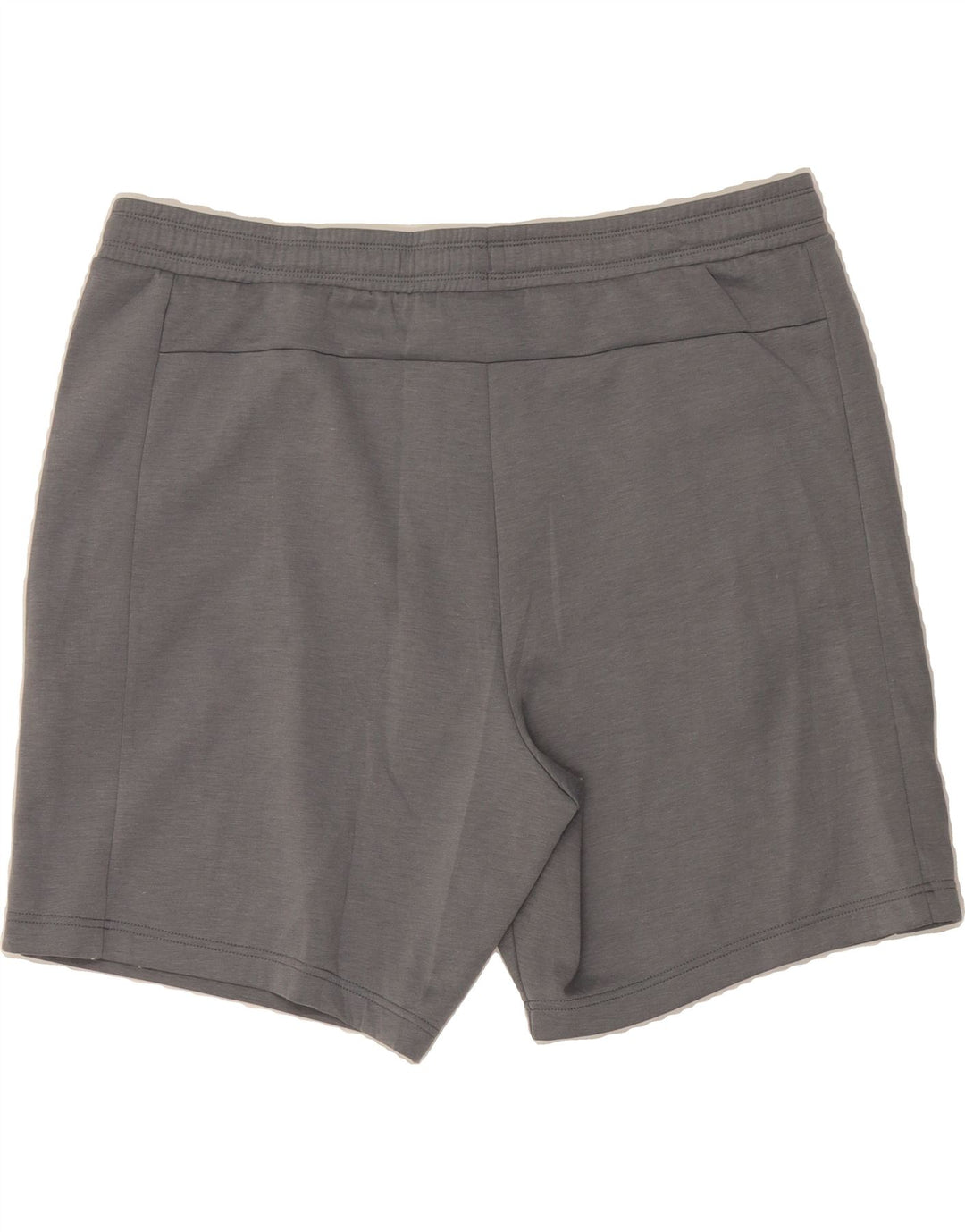 RUSSELL ATHLETIC Mens Sport Shorts 2XL  Grey Polyester Vintage Russell Athletic and Second-Hand Russell Athletic from Messina Hembry 