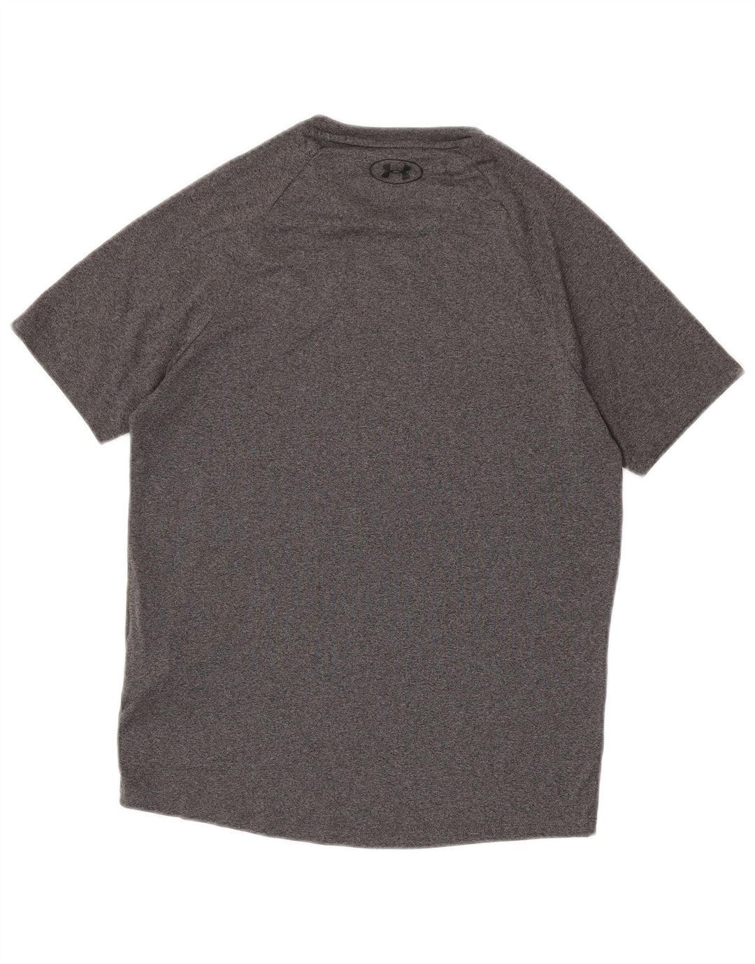 Under Armour T-Shirt Top XS Gris Polyester Homme