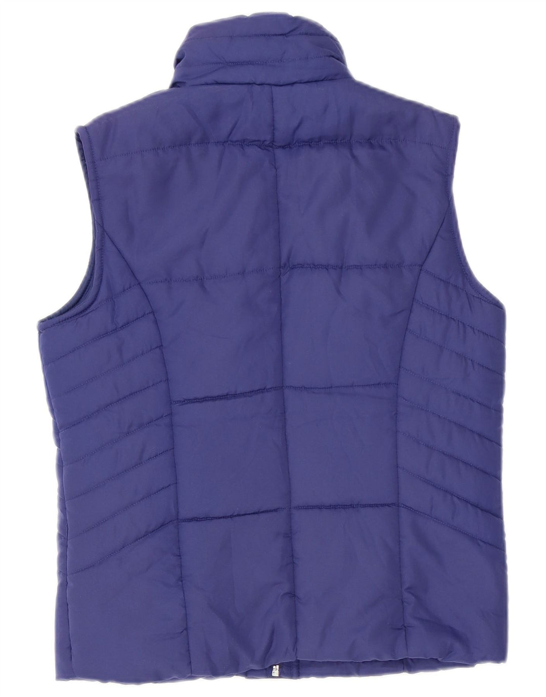 Kappa Gilet rembourré pour femme UK 14 Violet moyen Polyester