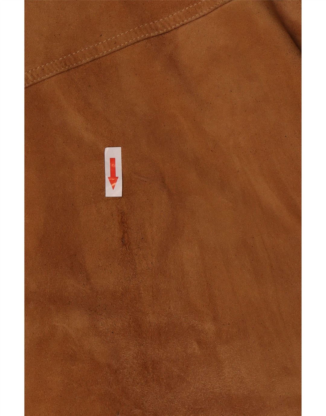Christian Berg Veste Bomber En Daim Pour Homme IT 56 3XL Cuir Marron