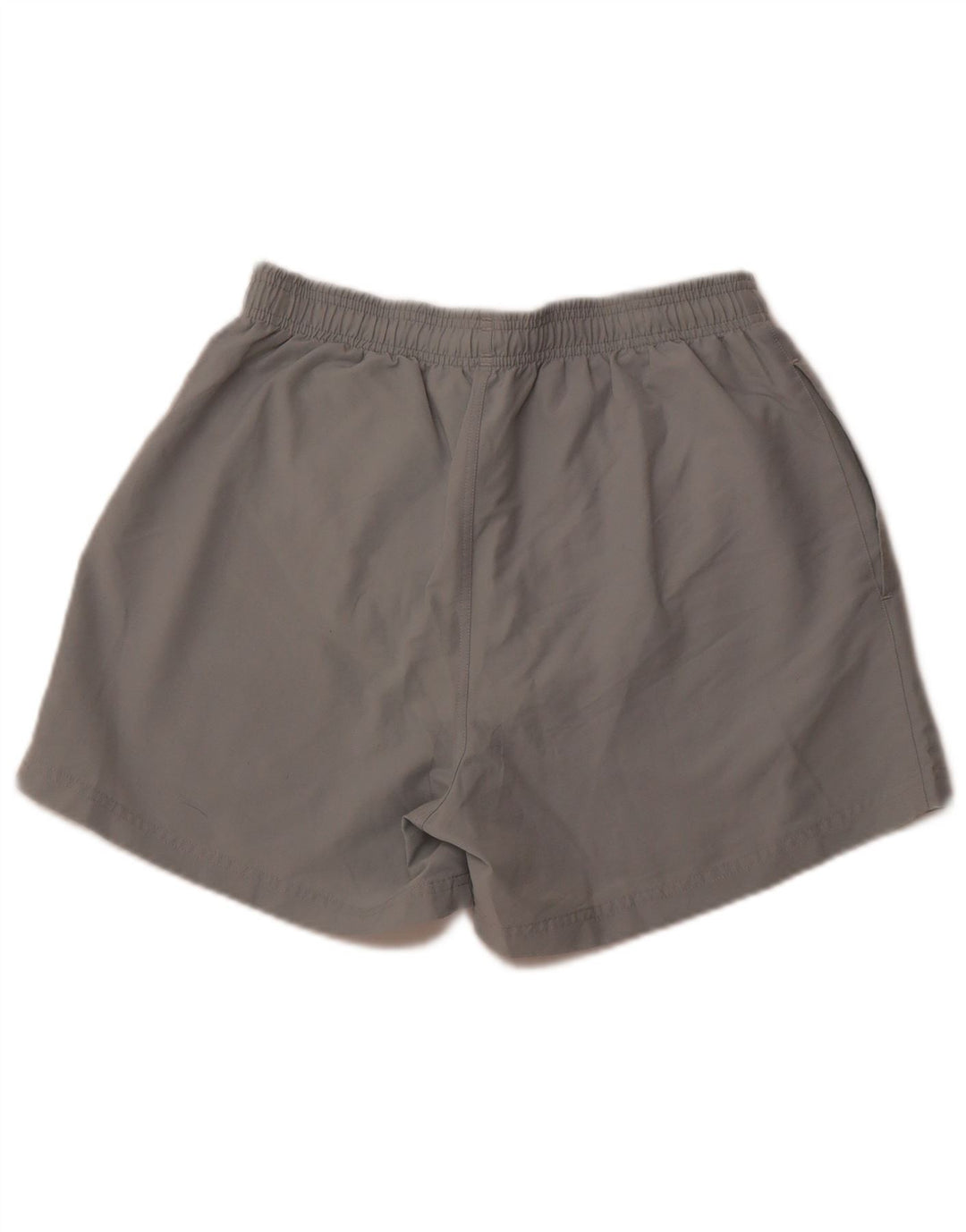 ADIDAS Short de Sport Homme Gris Moyen Polyester