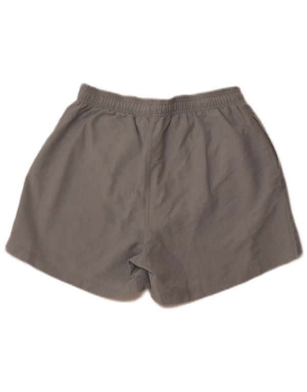 ADIDAS Short de Sport Homme Gris Moyen Polyester