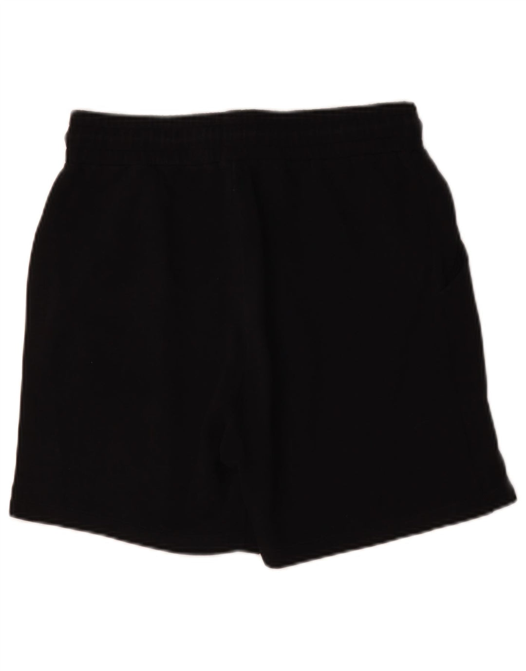 Calvin Klein Short de bain homme en coton noir moyen