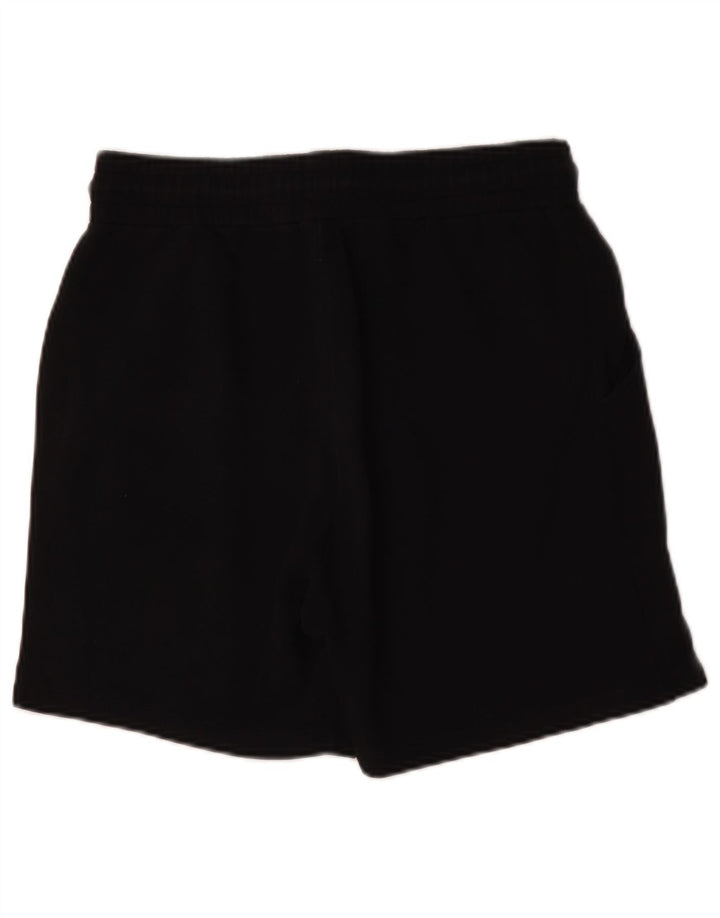 Calvin Klein Short de bain homme en coton noir moyen