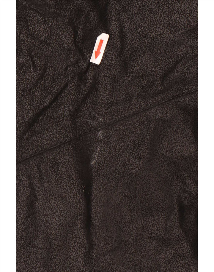 Zarro Veste en cuir pour homme IT 54 2XL Noir