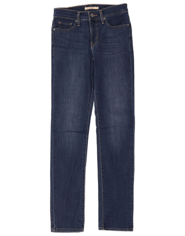 Levi's Jean Slim 312 Shaping Femme W26 L32 Bleu Coton
