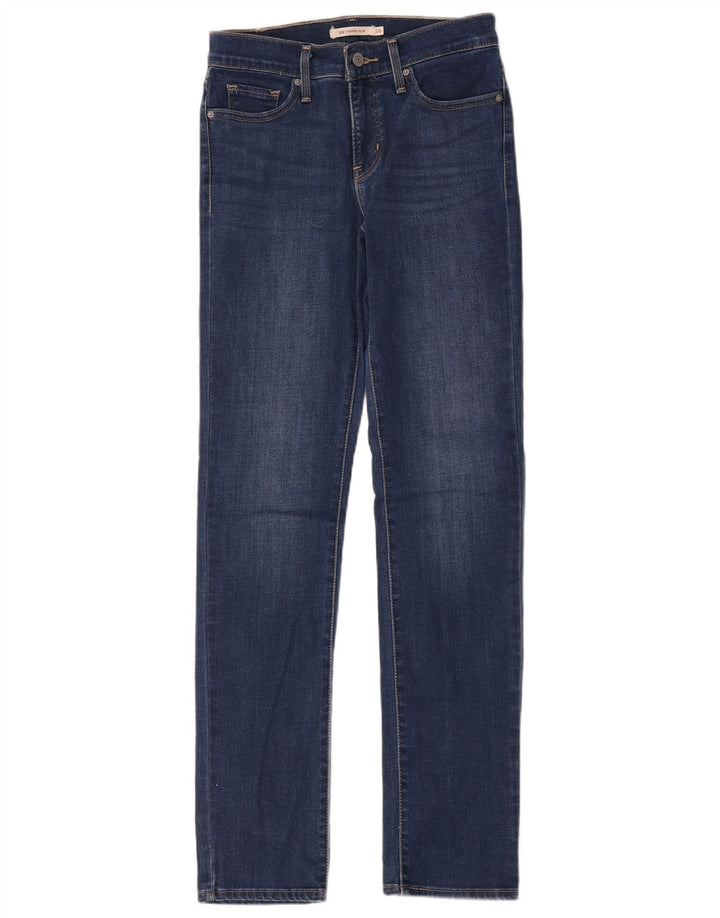 Levi's Jean Slim 312 Shaping Femme W26 L32 Bleu Coton