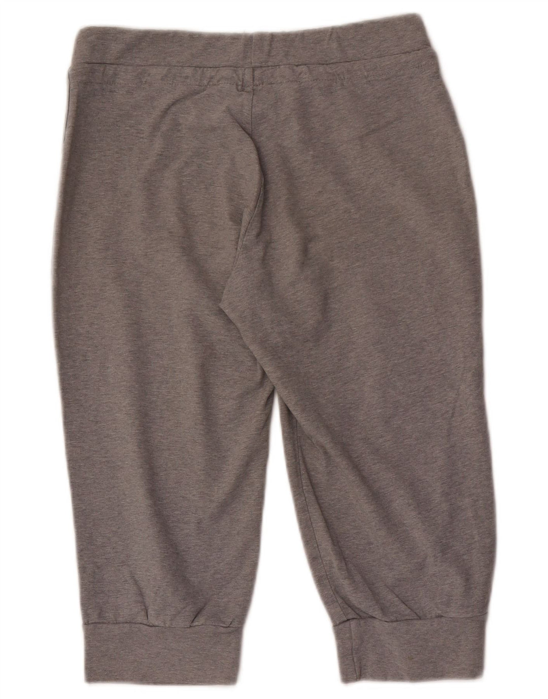 Nike Short de sport pour femme UK 12 Gris moyen moucheté