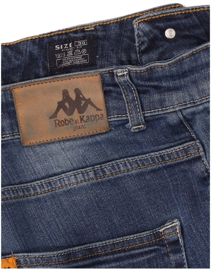 Kappa Jean Slim Perfect Fit W30 L34 Homme Bleu