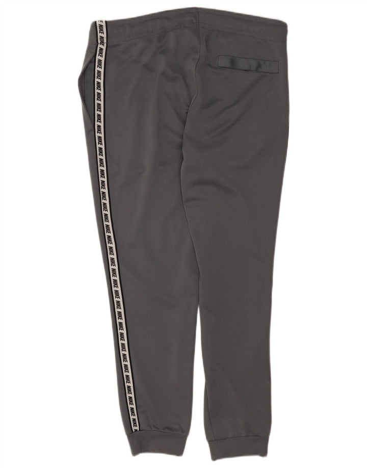 Pantalon de survêtement graphique Nike Homme Gris moyen colour block