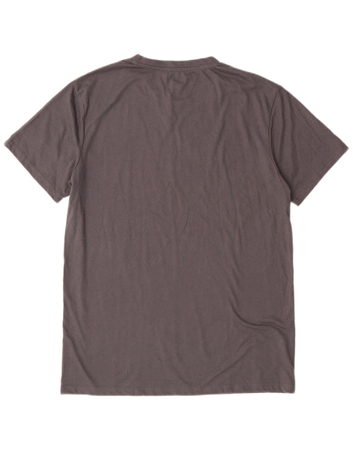 PUMA T-Shirt Homme Grand Gris Coton