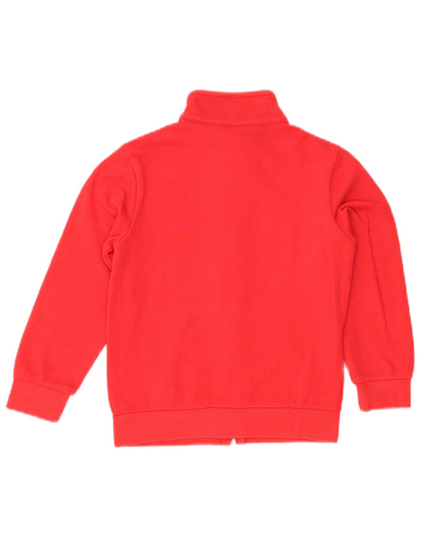 Champion Veste de survêtement graphique pour garçon 5-6 ans XS Rouge Coton