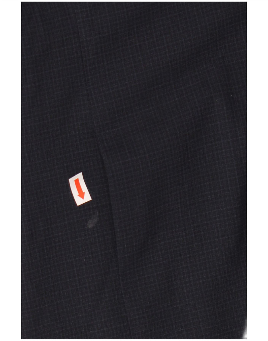 Marks & Spencer Veste blazer à 2 boutons pour homme UK 40 Grand carreaux bleu marine