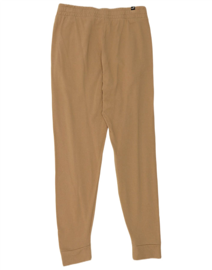 Puma Pantalon de survêtement pour femme Beige moyen UK 44