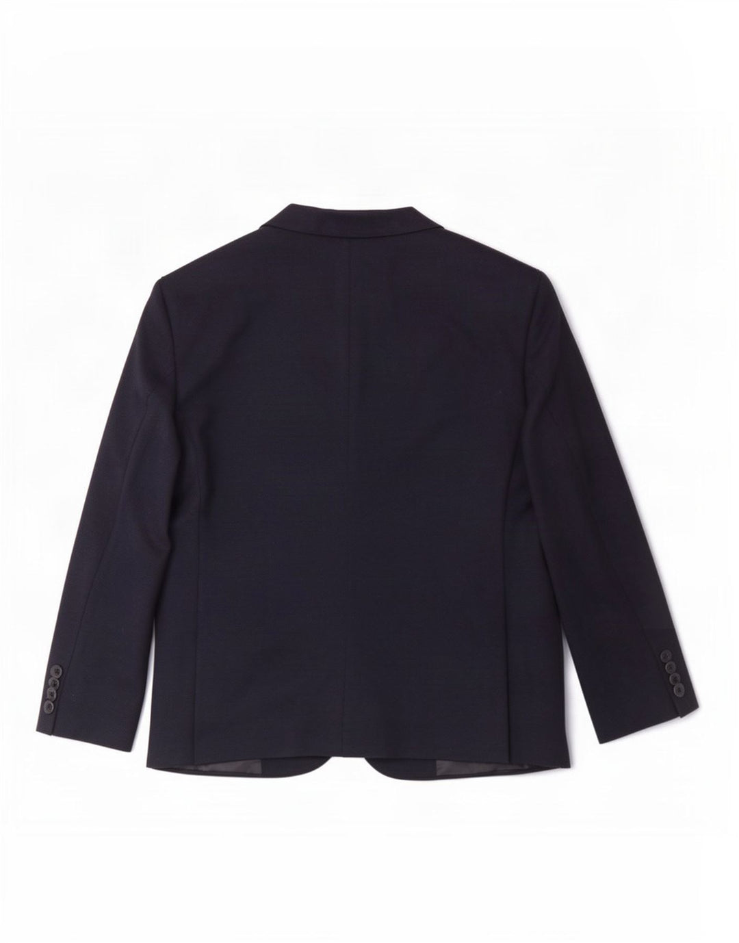 Marks & Spencer Veste blazer à 2 boutons pour homme UK 50 5XL Bleu marine Polyamide